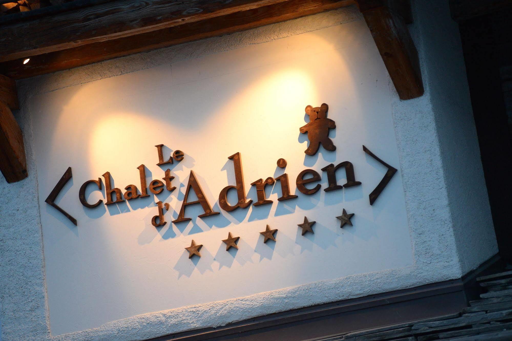 Chalet D'Adrien Hotel Verbier Esterno foto